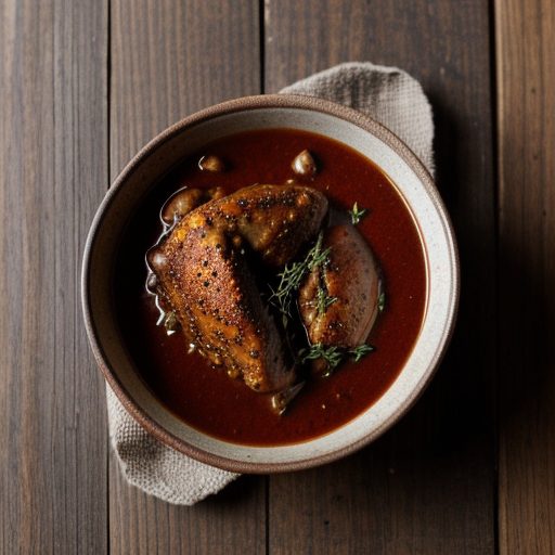 Chicken Sauce recipe image
