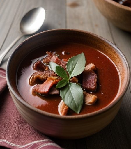 Chicken Sauce recipe image