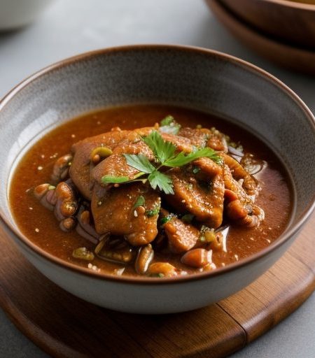 Chicken Sauce recipe image