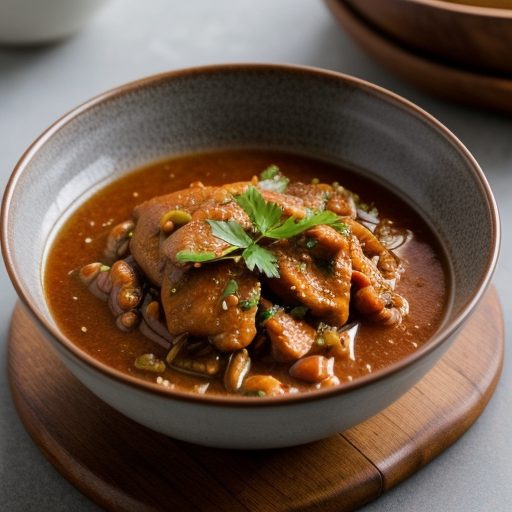 Chicken Sauce recipe image