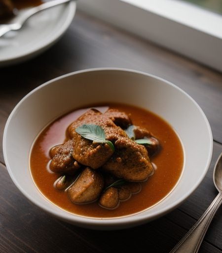 Chicken Sauce recipe image