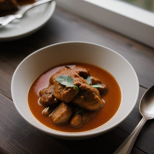 Chicken Sauce recipe image