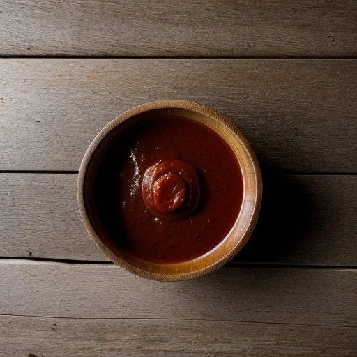 Chicken Sauce recipe image