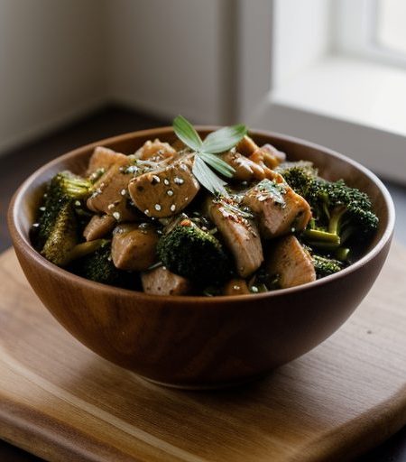 Chicken Sauce recipe image