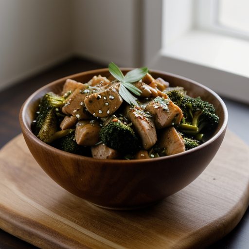 Chicken Sauce recipe image