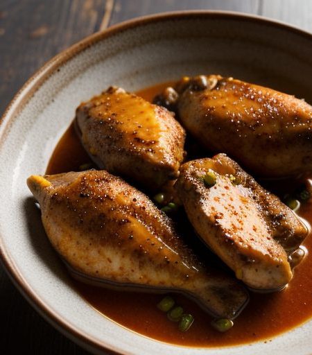 Chicken Sauce recipe image