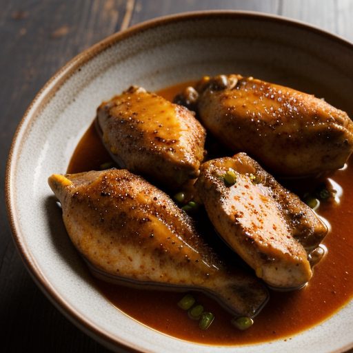 Chicken Sauce recipe image