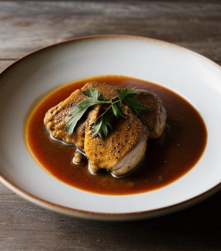 Chicken Sauce recipe image