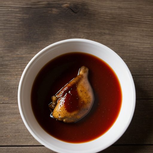 Chicken Sauce recipe image