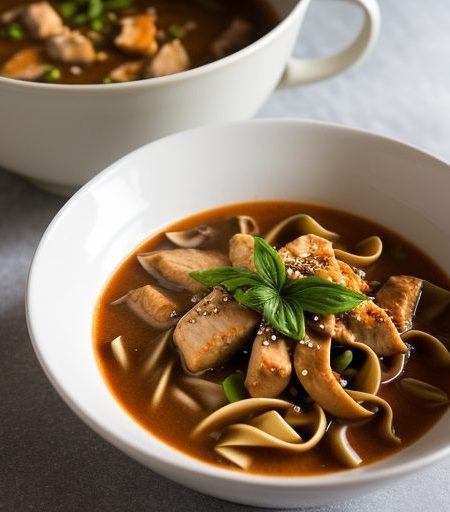 Chicken Sauce recipe image
