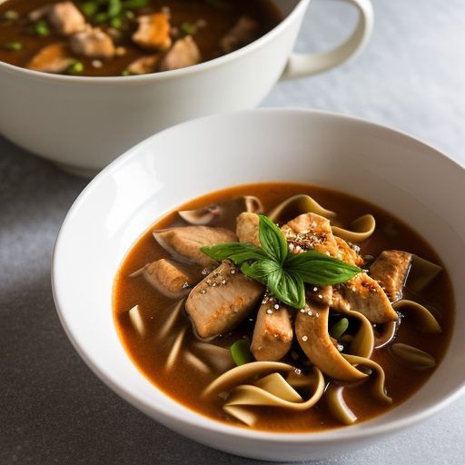 Chicken Sauce recipe image