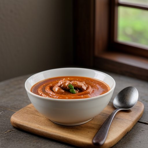 Chicken Sauce recipe image