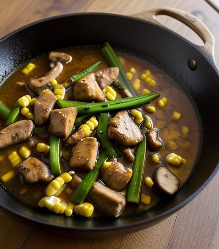 Chicken Sauce recipe image