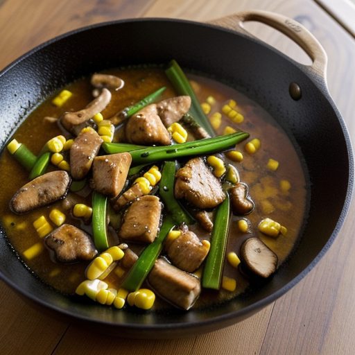 Chicken Sauce recipe image