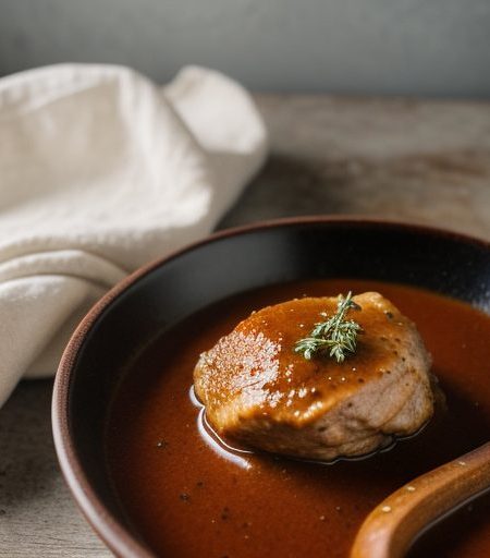Chicken Sauce recipe image