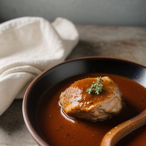 Chicken Sauce recipe image