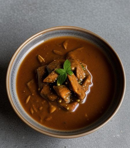 Chicken Sauce recipe image
