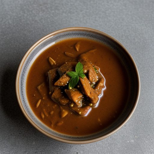 Chicken Sauce recipe image