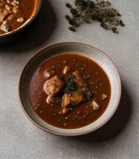 Chicken Sauce recipe image