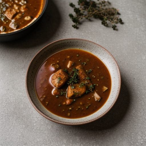 Chicken Sauce recipe image
