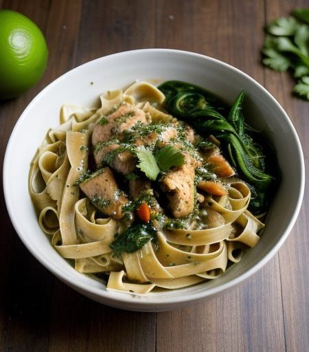 Chicken Sauce recipe image