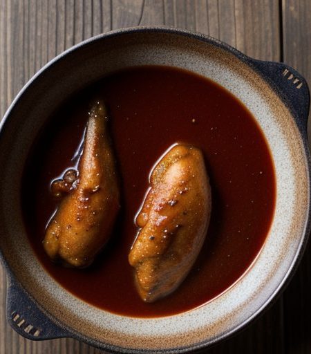 Chicken Sauce recipe image