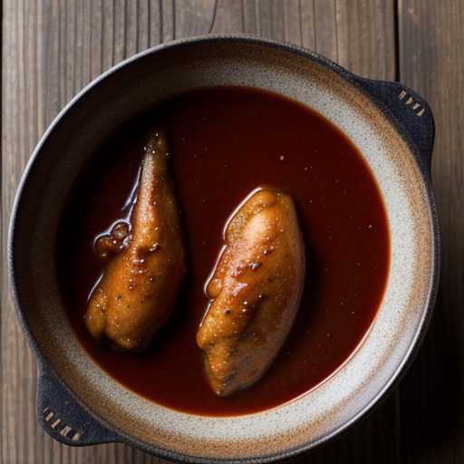 Chicken Sauce recipe image