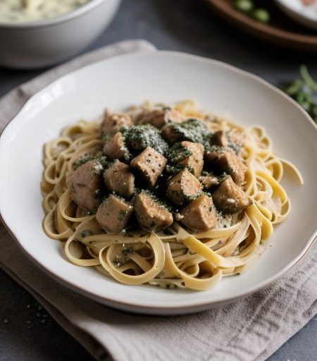 Chicken Sauce recipe image