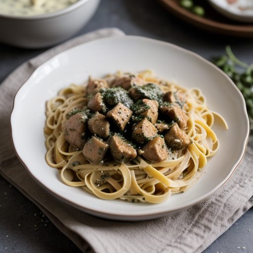 Chicken Sauce recipe image