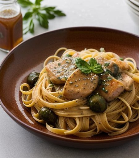 Chicken Sauce recipe image