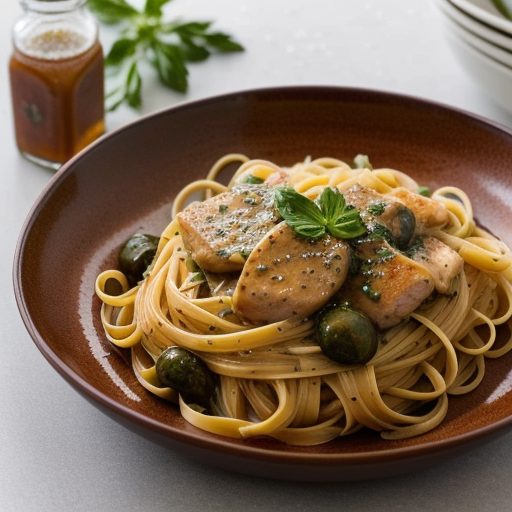 Chicken Sauce recipe image