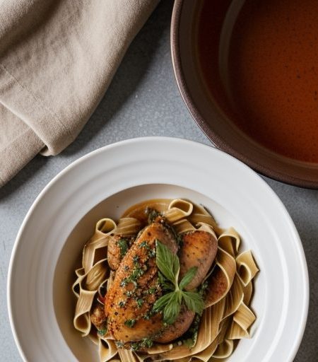 Chicken Sauce recipe image