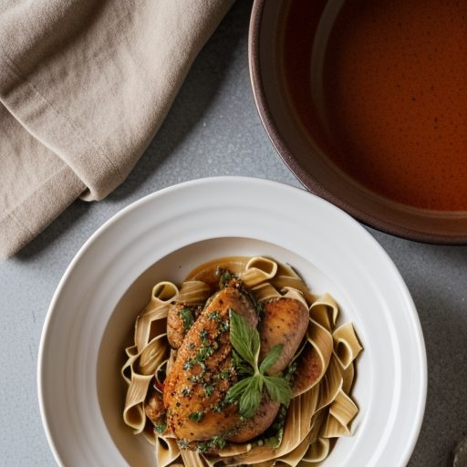 Chicken Sauce recipe image