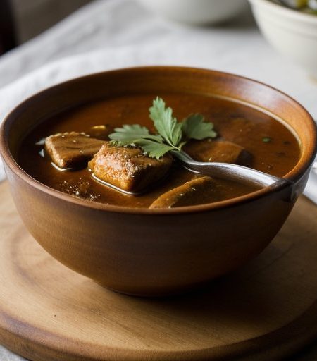 Chicken Sauce recipe image