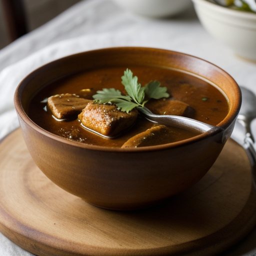 Chicken Sauce recipe image