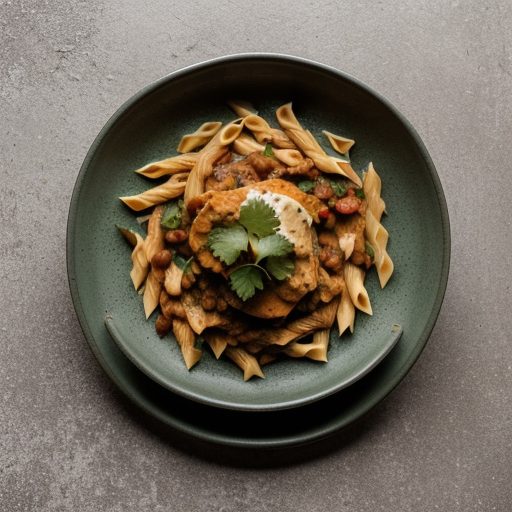 Chicken Sauce recipe image