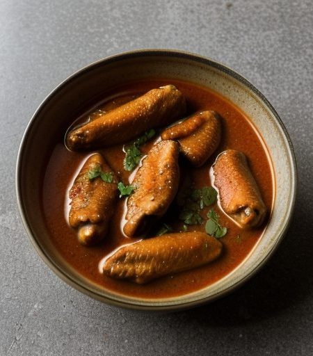 Chicken Sauce recipe image