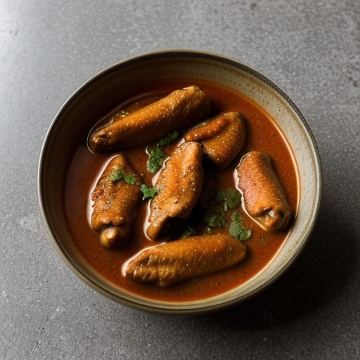 Chicken Sauce recipe image