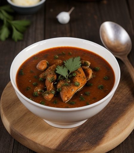 Chicken Sauce recipe image