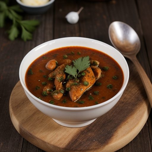 Chicken Sauce recipe image