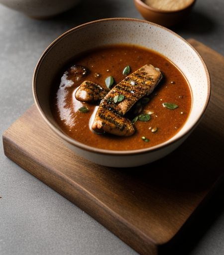 Chicken Sauce recipe image