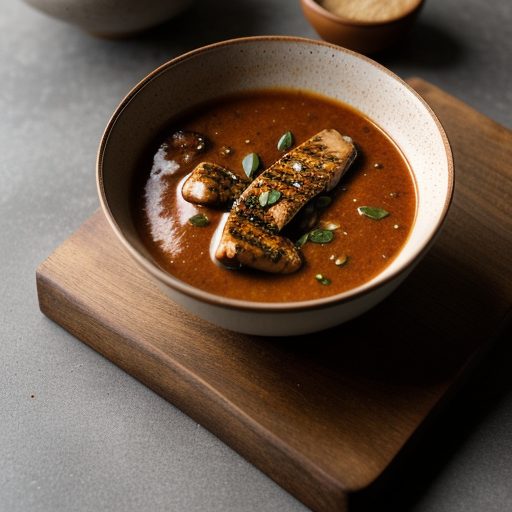 Chicken Sauce recipe image