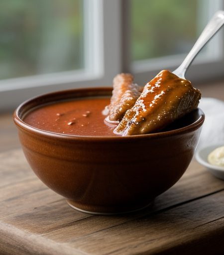 Chicken Sauce recipe image