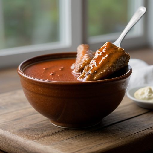 Chicken Sauce recipe image