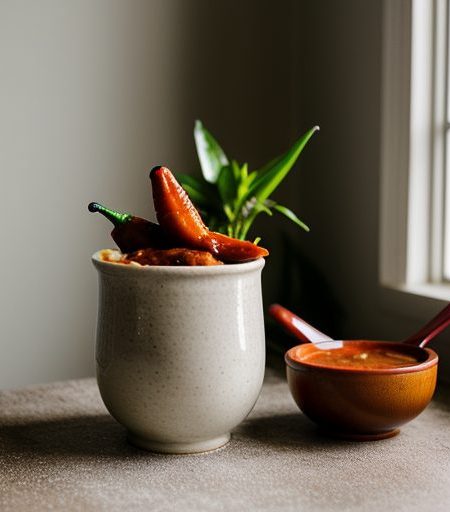 Chicken Sauce recipe image