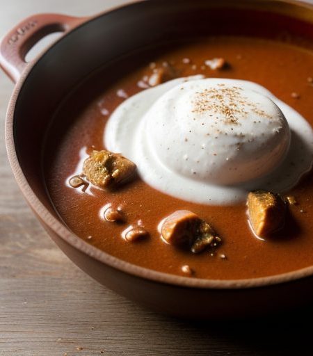 Chicken Sauce recipe image