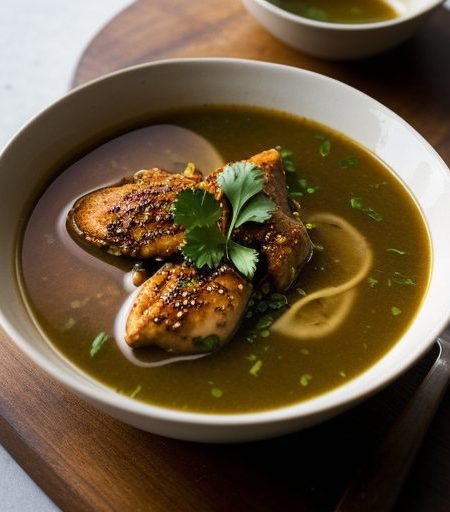 Chicken Sauce recipe image