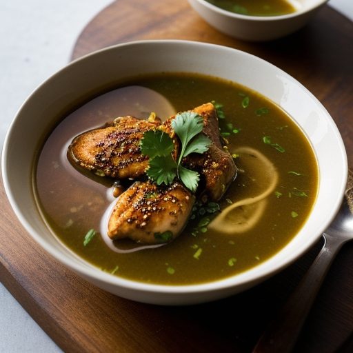 Chicken Sauce recipe image
