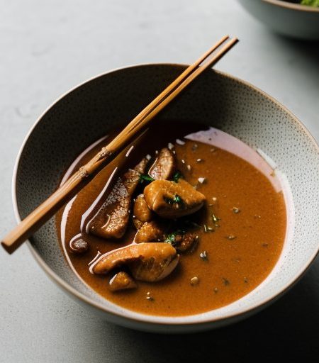 Chicken Sauce recipe image