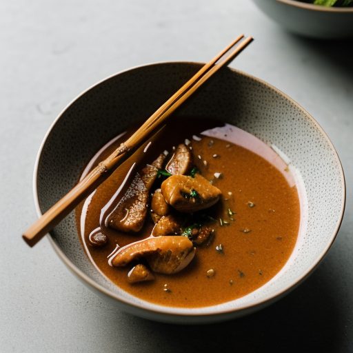 Chicken Sauce recipe image